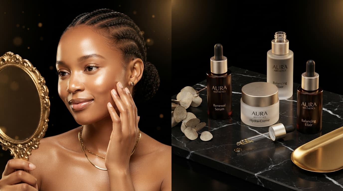 Read more about the article Stop Wasting Your Products: The Correct Morning Skincare Routine Order